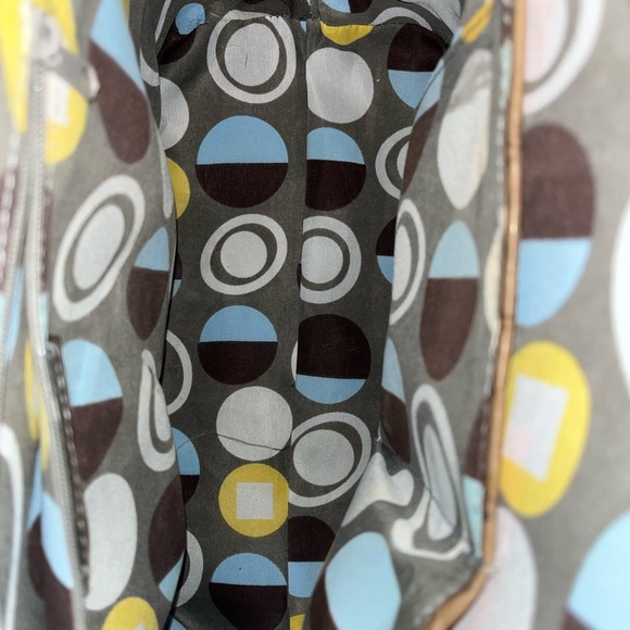 Large purse with bling and shoulder strap new without tag - Picture 5 of 5